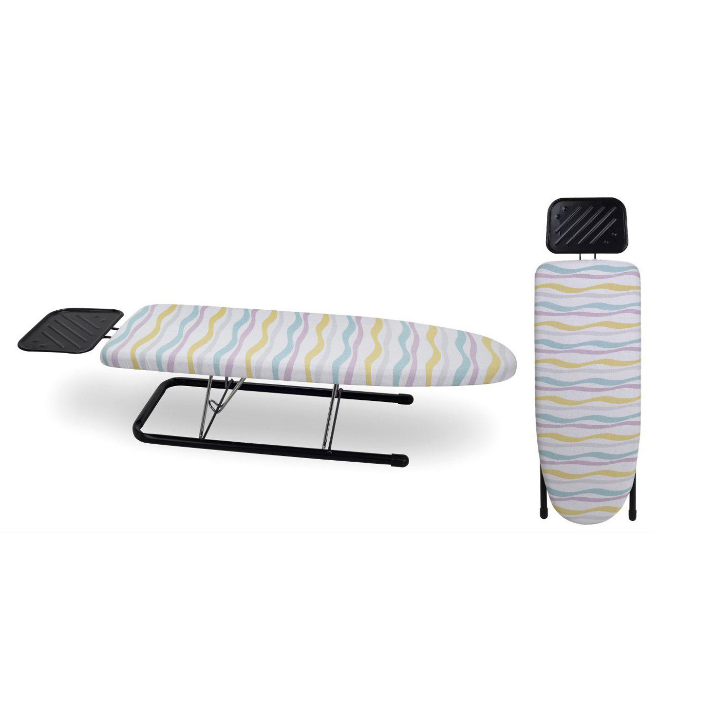 میز اتو نشسته سورتمه