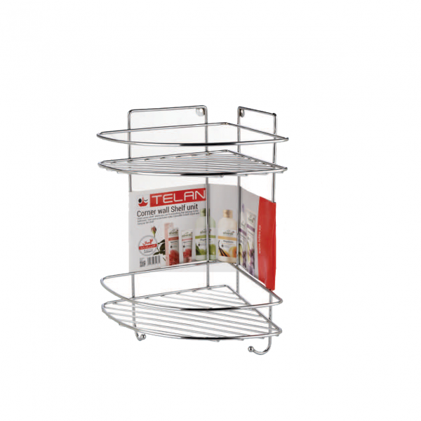 ركن حمام من طابقين