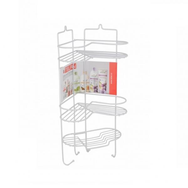 کنج حمام سه طبقه قلب